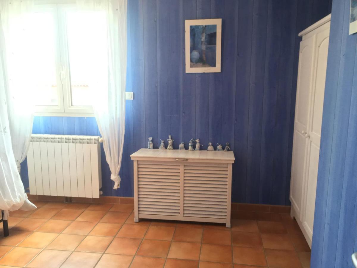 Chambres D'Hotes Du Capimont Hérépian Екстериор снимка